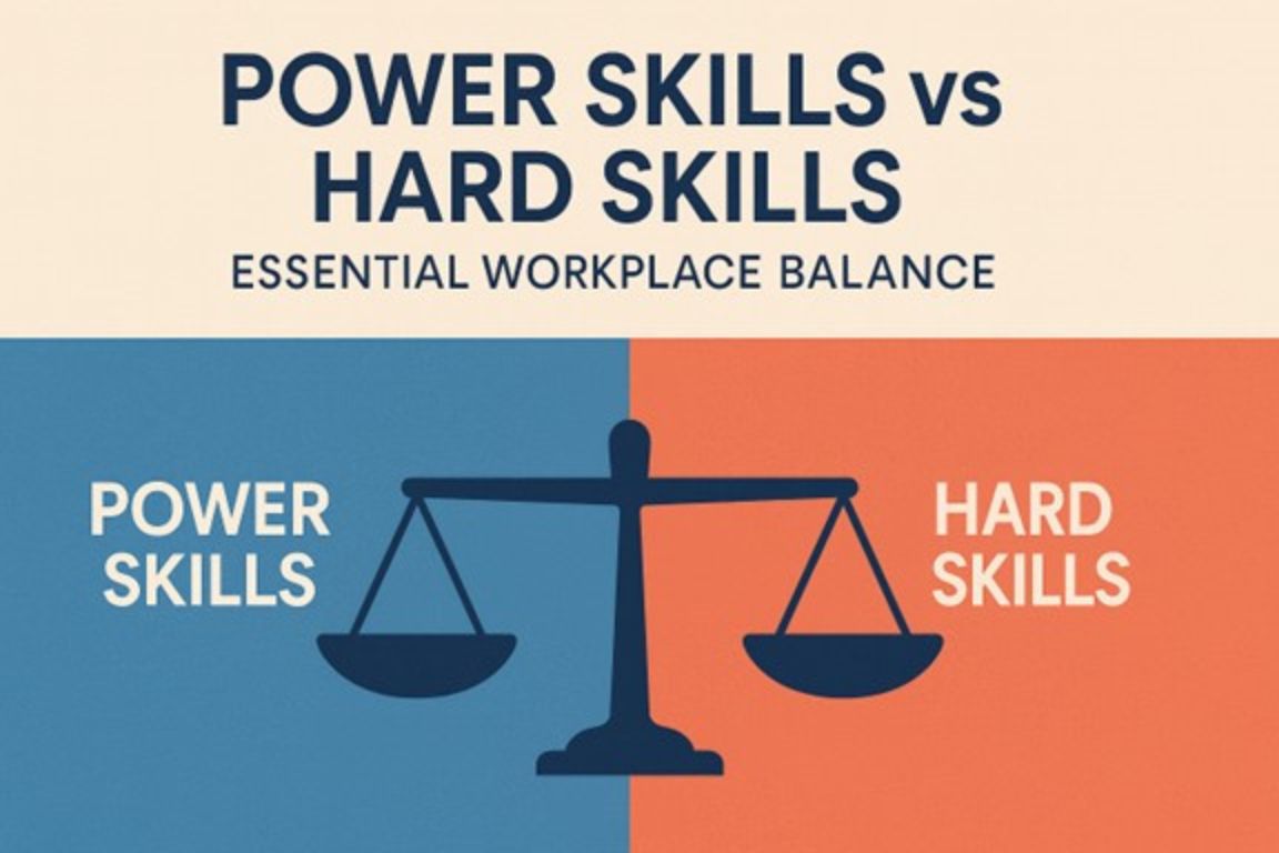power skills vs hard skills image