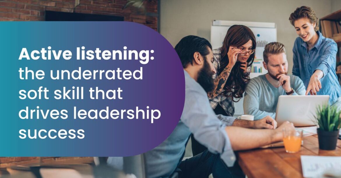 powerskill for active listening blog featured image